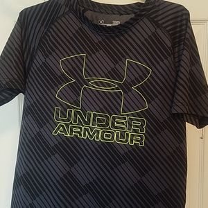 Boys Under Armour shirt